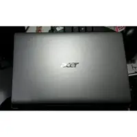 在飛比找蝦皮購物優惠-速達二手電腦周邊拍賣㊣ 二手銀色筆電Acer ASPIRE 