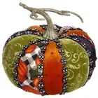 Mark Roberts 39-20114 Couture Pumpkin Small 8 x 7 Inches