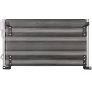 AC Condenser Fits 2005-2007 Ford Five Hundred Mercury Montego V6 3.0L 6F9Z19712A (for: Ford)