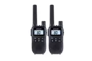Oricom UHF2200 2 Watt Handheld UHF CB Radio Twin Pack