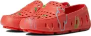Floafers Prodigy Driver Kids Crayola Silly Scents Cherry Red Water Shoes C11 New
