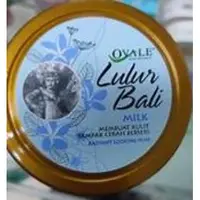 在飛比找蝦皮購物優惠-［印尼批發］沐浴霜 OVALE LULUR BALI 100