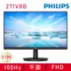 【PHILIPS 飛利浦】271V8B 100Hz窄邊框螢幕(27型/FHD/HDMI/IPS)