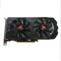 在飛比找蝦皮購物優惠-臺式機RX580 8GB顯卡 DDR5 256bit電腦顯卡