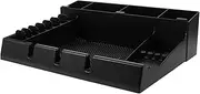 Barber Clier Tray Organizer Easy Access to Clippers and Tools Abs Space-saving Hair