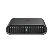 TP-Link TL-WR1502X wireless router Gigabit Ethernet Dual-band (2.4 GHz / 5 GHz) Black
