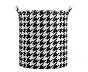 07 2Pcs Dirty Clothes Bucket Foldable Storage Basket Clothes Storage Basket