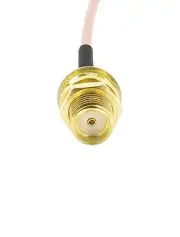 8in SMA Female to U.FL IPX IPEX RF Coax Adapter RG178 Pigtail Jumper Cable USA