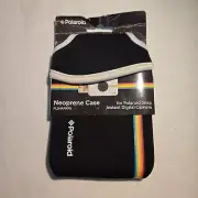 Polaroid Camera Pouch - Neoprene - Black - For Polaroid Snap Instant Camera