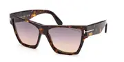 Tom Ford FT0942 DOVE 55B Men's Sunglasses Tortoiseshell Size 59