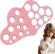 Imtrub Nipple Ruler for Flange Sizing | Nipple Rulers for Flange Sizing Measurement Tool - Silicone Soft Nipple Flange Measure, Nipple Measuring Tool for Accurate Sizing