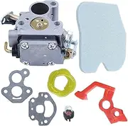 Carburetor Air Filter, for McCulloch, Cs380 Cs340 Chainsaw Fuel Line Primer Bulb Home and Garden Products Mower Carburetor Parts