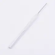 2 PCS Sculpture Carving Aluminum Rod Pottery Clay Bead Kit Cutters Wire