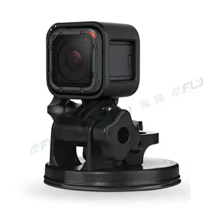 《飛翔無線3C》GoPro AUCMT-302 快拆吸盤配件◉原廠公司貨◉多角度吸盤組◉相機攝影座