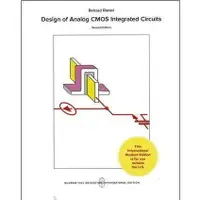 在飛比找樂天市場購物網優惠-【現貨】姆斯Design of Analog CMOS In