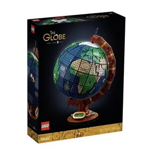 樂高 LEGO 21332 IDEAS 系列 The Globe 地球儀