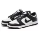 【NIKE 耐吉】Nike Dunk Low 黑白 熊貓 男鞋(DD1391-100 DD1503-101)