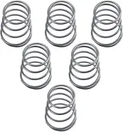 Trimmer Head Spring,5Pcs Metal Line Trimmer Line Feed Compression Spring Genuine Original Equipment Part