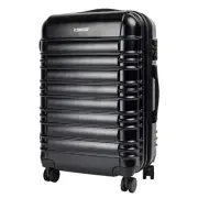 Suitcase 28in Hard Shell ABS+PC - Stygian Black