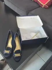 Chaps Women Heels Size 8