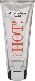 Australian Gold Hot! Hybrid Tanning Intensifier Lotion 250 ml