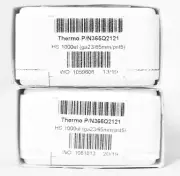 Thermo 365Q2121 1mL 65mm 23 Gauge (2 Pak) NEW