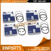 4x For BMW MINI 330i Cooper S F30 F56 G20 G30 B46 B48 2.0T Piston Rings Set STD (for: BMW)