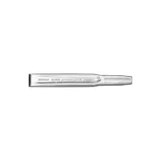 Stahlwille 70010008 100 Ribbed Cold Chisel, Size 8