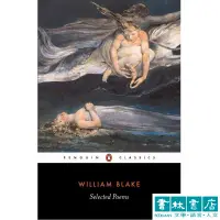 在飛比找蝦皮商城優惠-Selected Poems of William Blak