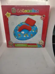 28” CoComelon Baby Watercraft Pool Float - Ages 18+ Months NIB