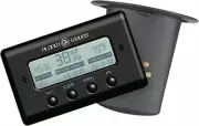 Acoustic Guitar Humidifier, Digital Humidity Temperature sensor D'Addario