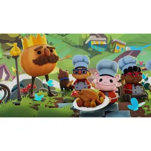 【就是要玩】現貨 NS Switch 胡鬧廚房 全都好吃 overcooked 煮過頭 完全版 中文版 煮過頭1+2