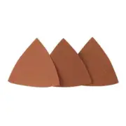Proxxon - Sanding pads for OZI/E, 80 grit, box of 25