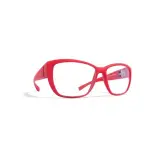 超美品  MYKITA  MYLON ARIANE 莓果紅 3D板料膠框 光學眼鏡 太陽眼鏡