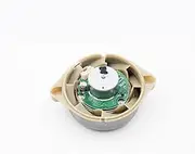 Robot Vacuum Cleaner Parts Fan Engine Accessories Vacuum Cleaner Fan Motor Assembly ，Compatible for Samsung ，VR05R5050WK ，Compatible for Midea，VCR08 MR09 Replacement
