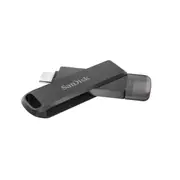 Sandisk Ixpand Flash Drive Luxe Sdix70N 128Gb Black