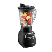 Hamilton Beach (#58185) Wave Crusher Blender 40oz Glass Jar