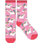 Frankly Funny Novelty Socks One Size Fits Most - Unicorns, EJF E6322