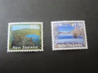 在飛比找Yahoo!奇摩拍賣優惠-【雲品12】紐西蘭New Zealand 2000 Sc 1