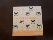 COLOURPOP X Animal Crossing What a Hoot Eyeshadow Palette! Brand New!