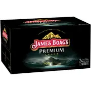 James Boags Premium Bottle 375mL