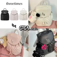 在飛比找蝦皮購物優惠-GTGA✪免運 韓國代購 threetimes 小眾品牌 t