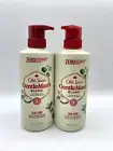 2 Old Spice GentleMan's Blend Body & Face Wash Eucalyptus Coconut Oil 16.9 Bs227