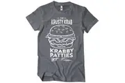 Spongebob | Official Band T-Shirt | Serving Krabby Patties