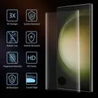 Samsung S25 S24 S23 S22 S21 S20 Ultra Plus Tempered Glass Screen Protector