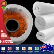 20mm Ceramic Fiber Blanket Fireproof Insulation Mat for Oven Stoves Kilns Forges