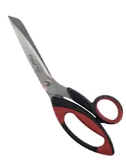 Kretzer Finny 713225 10.0"/ 25cm - Carpet, Drapery, Tailor's Scissors ~ Shears