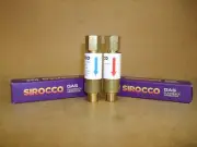 Oxygen & Acetylene & Flashback Arrestors welding brazing cutting Oxy Acet