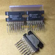 5x TDA8580J Multifunctional Power Amplifier Single-row Integrated Circuit ZIP-17