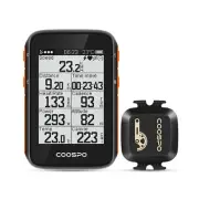 Bike Computer Wireless GPS,Bike Speedometer with Auto Backlight, Bluetooth5.0...